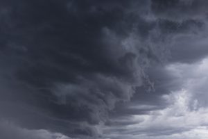 Alerta por fuertes tormentas y posible caída de granizo