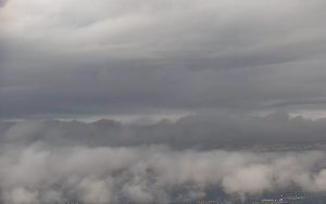 Alerta por tormentas fuertes y posible granizo en Mendoza