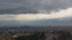 Pronóstico: alerta por fuertes tormentas para este lunes