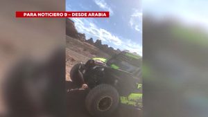 Videos: así se vive el Dakar desde adentro