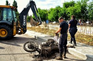 Apareció muerto el hombre que fue arrastrado por la corriente