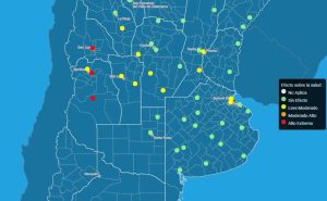 Ola de calor: este viernes hay Alerta Roja en 2 puntos