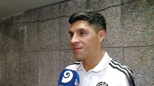 Enzo Pérez: "volvería a Godoy Cruz solamente si me lo pide Oldrá"