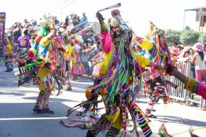 Cómo estará el tiempo este fin de semana de Carnaval