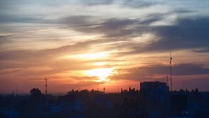 Tiempo: desciende la temperatura este jueves