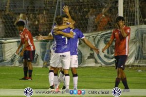 Video: el gran partido de la Lepra para celebrar sus 107 años