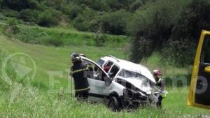 Choque en Salta: conmoción por la muerte del padre un futbolista mendocino