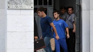 Liberaron a dos de los rugbiers que estaban detenidos por el crimen de Fernando Báez Sosa