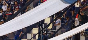 Sancionaron a La Lepra: quita de puntos y clausura del estadio