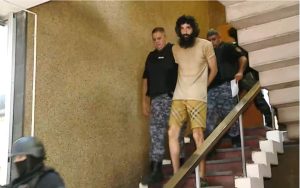 Nicolás Gil Pereg podría ser trasladado al Penal de Ezeiza