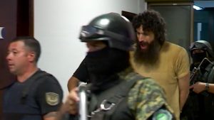 Gil Pereg: la Justicia decidió que siga preso en Mendoza