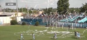 Fútbol mendocino: Ganó el Lobo pero perdieron La Lepra y El Cruzado