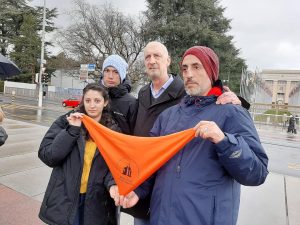 Víctimas del Próvolo denunciaron a la Iglesia ante la ONU