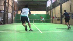 Godoy Cruz: jugaban al padel y le robaron todo