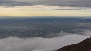 Miércoles: marcado descenso de la temperatura