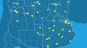 Ola de calor: alerta amarilla en Mendoza