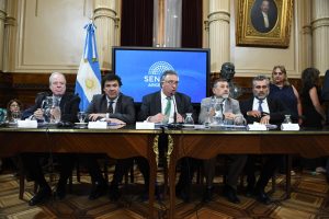 Senado: dictamen favorable al proyecto de reforma de las jubilaciones de privilegio