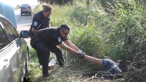 Un policía de la 25 de Guaymallén fue detenido por asaltar una cochería en San Martín