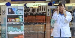 Violencia de género: se podrá solicitar asistencia al 144 a través de las farmacias