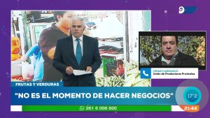 Verduras en Mendoza: ¿por qué suben y no tienen precio fijo?