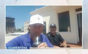 Video: la divertida anécdota de Troglio con el "Loco" Lillo en el Tomba