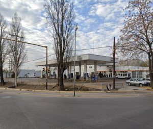 Guaymallén: asaltaron una conocida estación de servicio