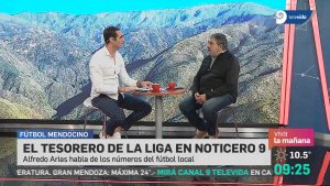 Fútbol: ¿cómo es la situación económica de la Liga Mendocina?