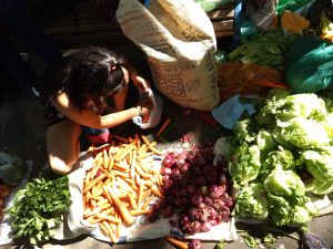 Por las intensas lluvias aumentó el precio de las verduras en Mendoza: la papa subió más de un 100%