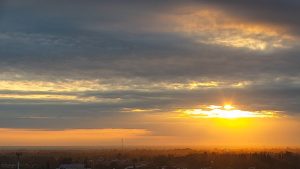 Tiempo para este lunes: ¿cómo inicia la semana?