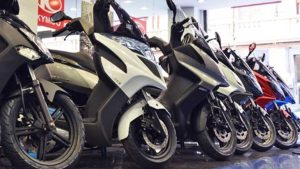 Plan de créditos para motos: cuotas de $3000 a devolver en 3 años