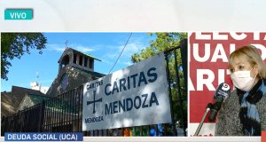 Cáritas: la colecta anual se realizará el 13 y 14 de junio