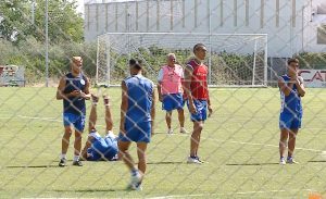 ¿Godoy Cruz puede volver a los entrenamientos?