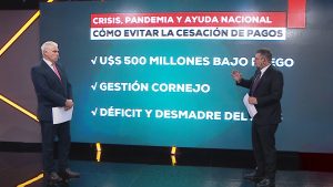 La Provincia de Mendoza está cerca del default