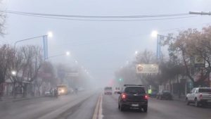 Mendoza helada: las temperaturas bajo cero de la provincia