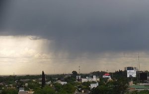 Martes: ¿continúan las precipitaciones?