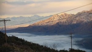 Mendoza con pronóstico bajo cero