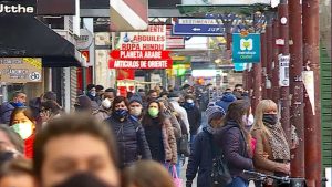 Comienza una semana extremadamente fría