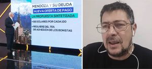 ¿Cuánto es la deuda de Mendoza que busca restructurar el Gobierno?