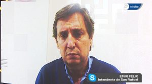 San Rafael sin turismo: Félix defendió la medida y habló de la economía del sector