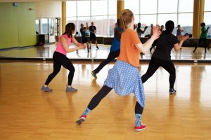 San Martín: entraron a una clase de Zumba y le robaron a alumnas y profesoras