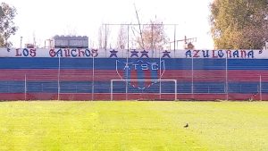 Andes Talleres realizó mejoras en su estadio en plena pandemia