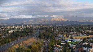 Tiempo: miércoles con descenso de la temperatura