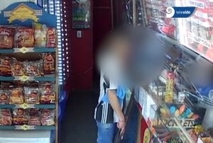 Mendoza: violento robo a un minimarket del centro y a plena luz del día