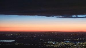 Tiempo: viernes con descenso de temperatura