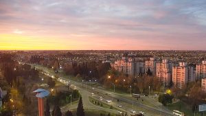 Cómo estará este jueves en Mendoza