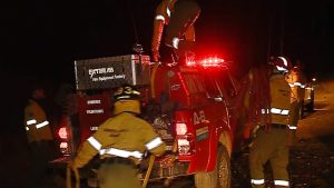 Mendoza: un hombre murió quemado tras el incendio de su casa