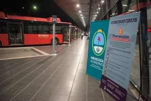 Regresan los colectivos de larga distancia: ¿cómo será el protocolo en Mendoza?