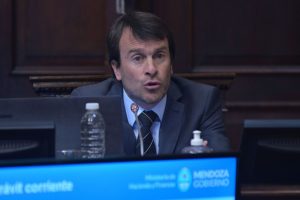 Mendoza: presentaron el presupuesto 2021