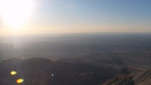 Tiempo: desciende la temperatura este miércoles