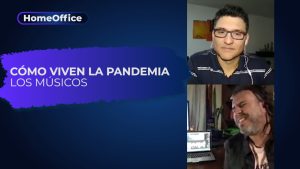 ¿Cómo viven los músicos el aislamiento por la pandemia de coronavirus?